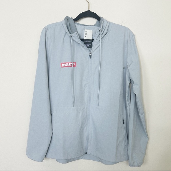 Vuori Women’s Outdoor Trainer Shell Athletic Jacket | Size L - Picture 1 of 8